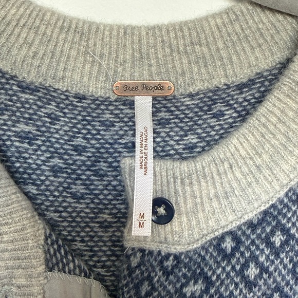 Free People Sweater Vest - Picture 2 of 7